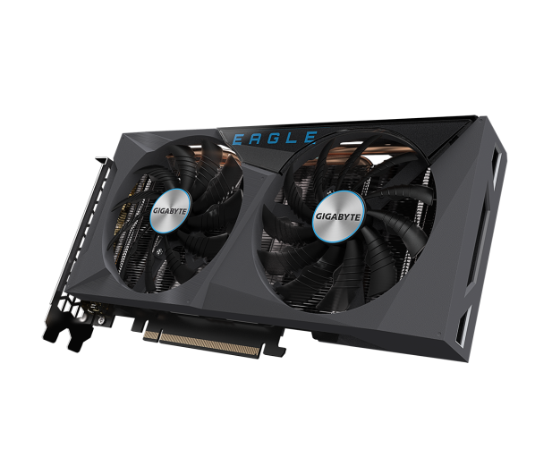 Gigabyte GeForce RTX 3060 EAGLE OC LHR 12GB GDDR6 - 661715 - zdjęcie 4